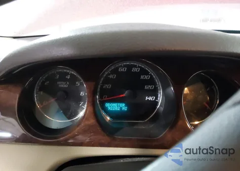 2011 Buick Lucerne Cx from USA, damaged, VIN 1G4HA5EM5BU148855